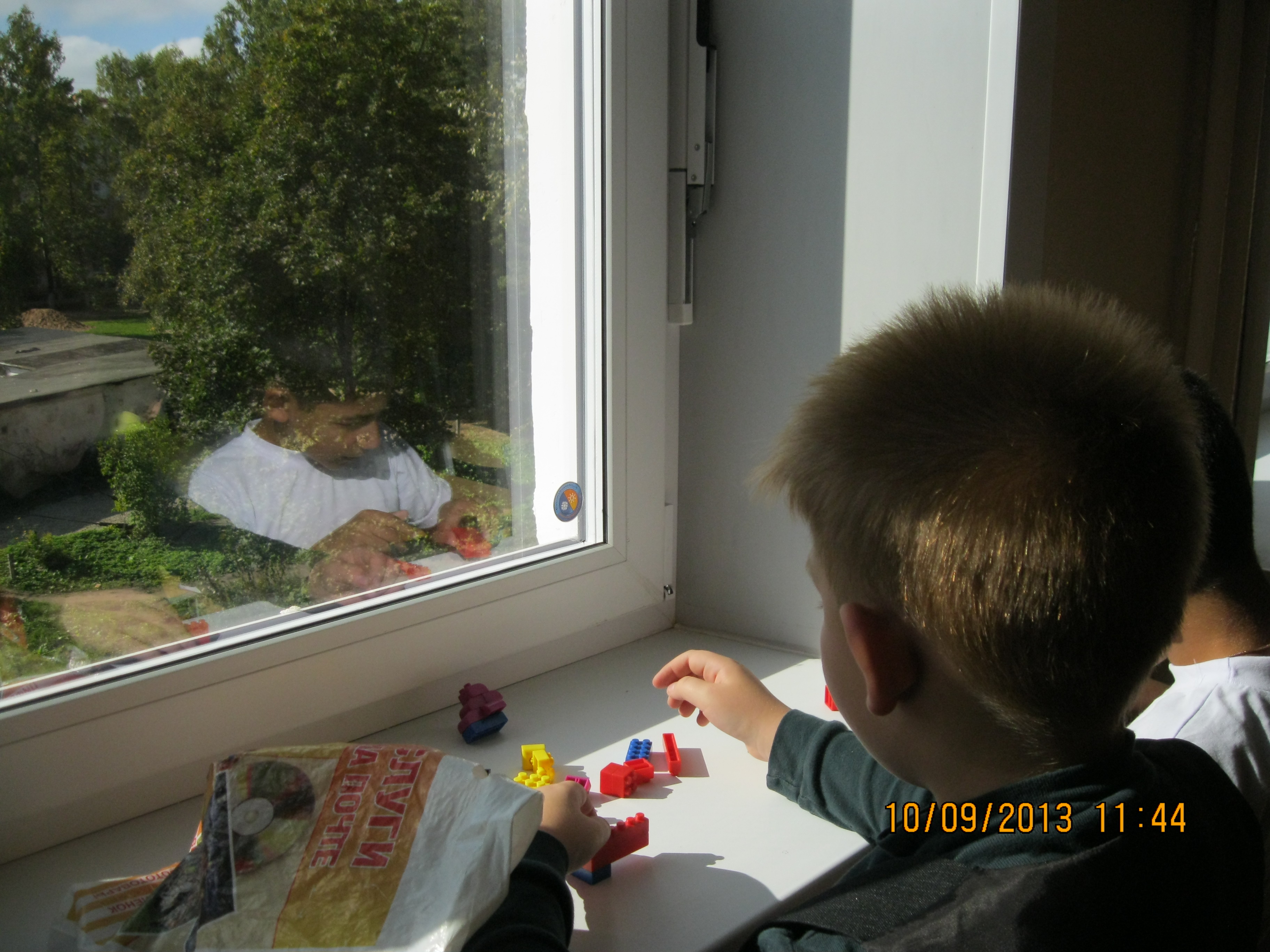 школа № 12, фото после замены оконных систем