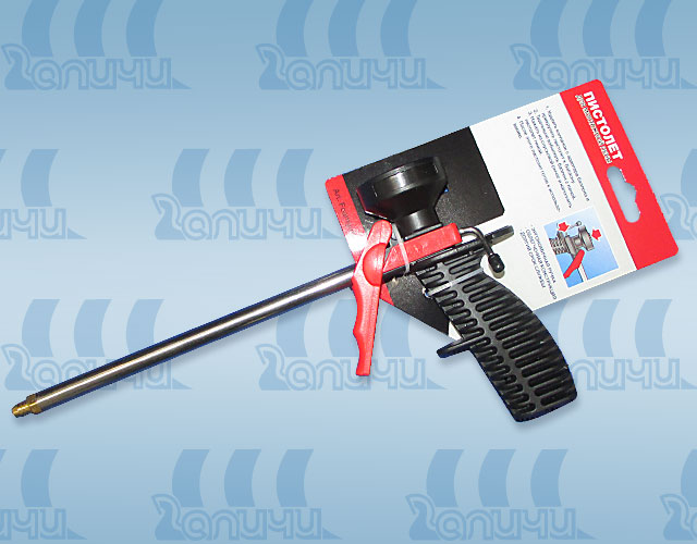 Пистолет для монтажной пены