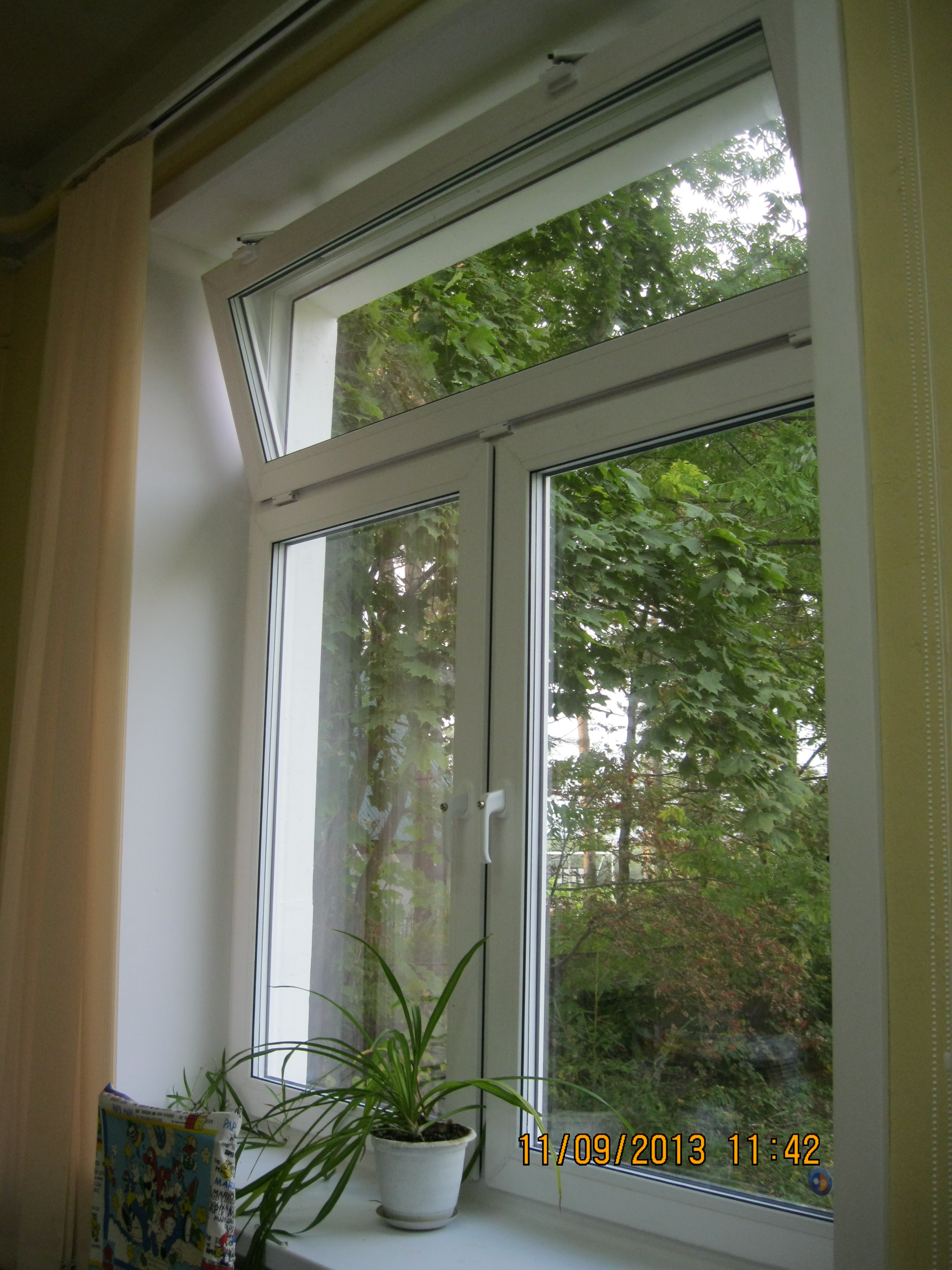 школа № 17, Волховский, фото после замены оконных систем