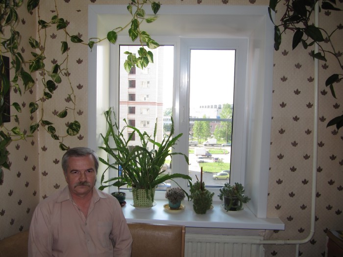 Григорьев Сергей Николаевич