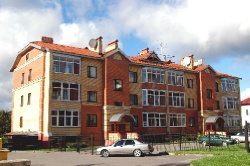 ул. Парковая_____