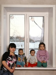 Середич Мария Анатольевна с детьми