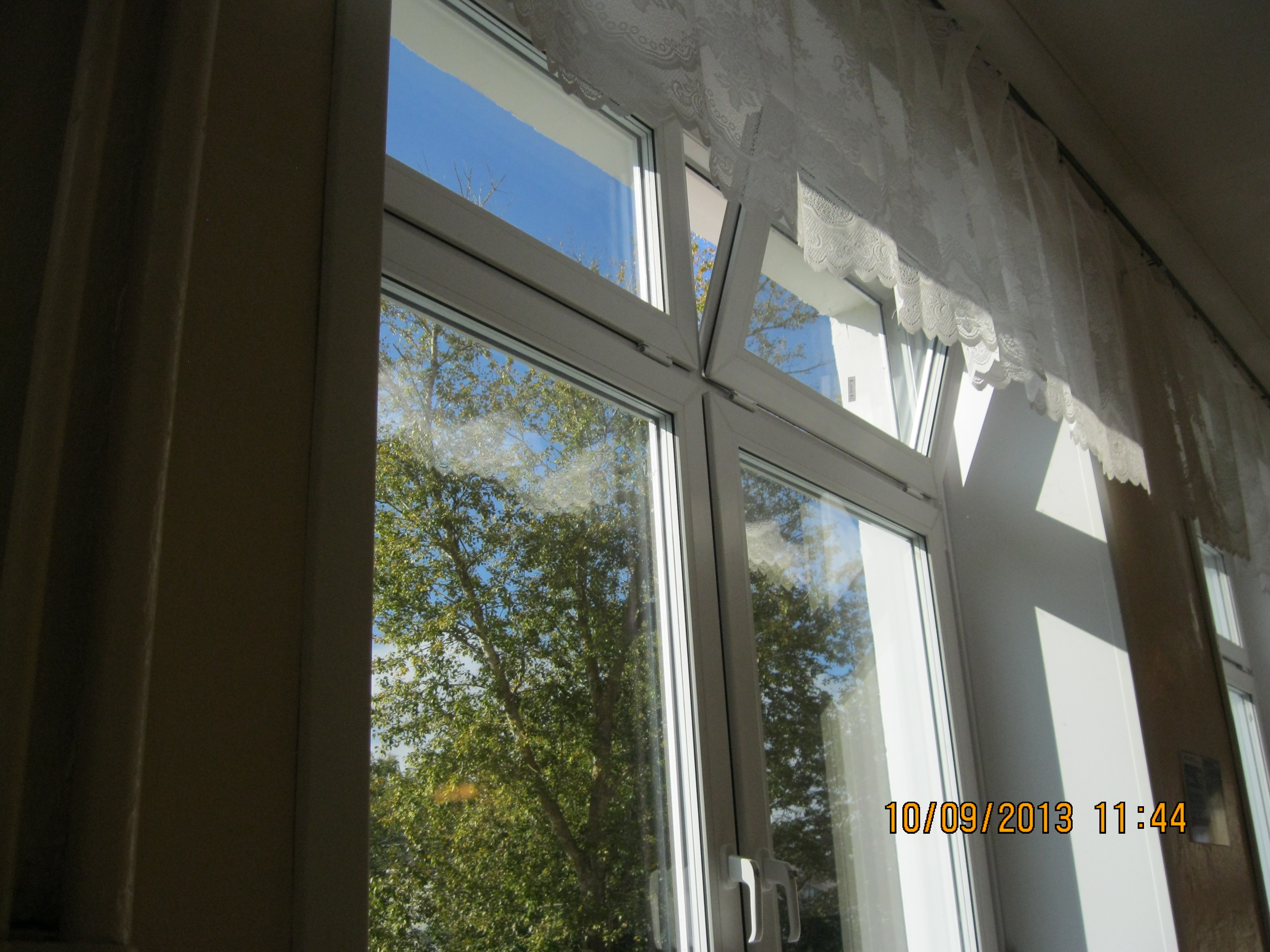 школа № 12, фото после замены оконных систем