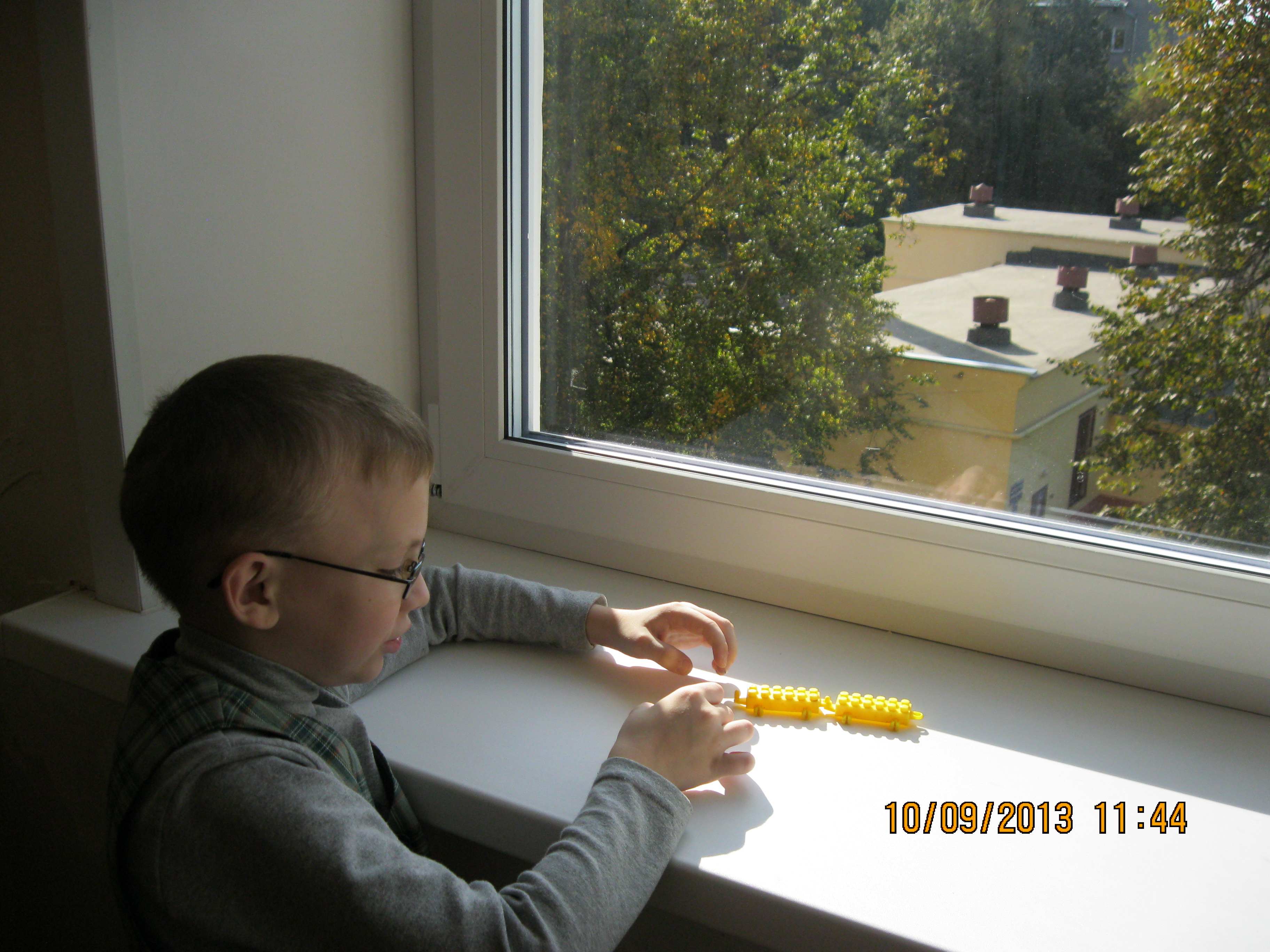 школа № 12, фото после замены оконных систем