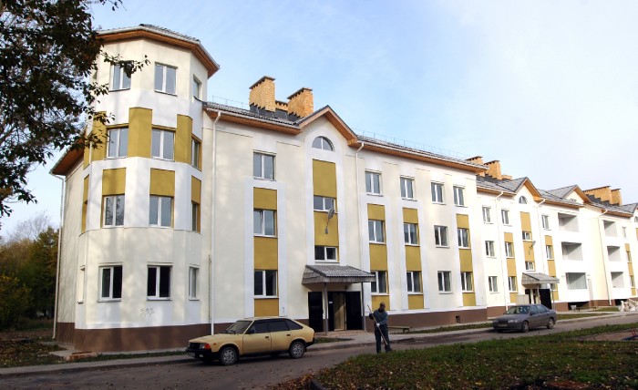 ул. Парковая__