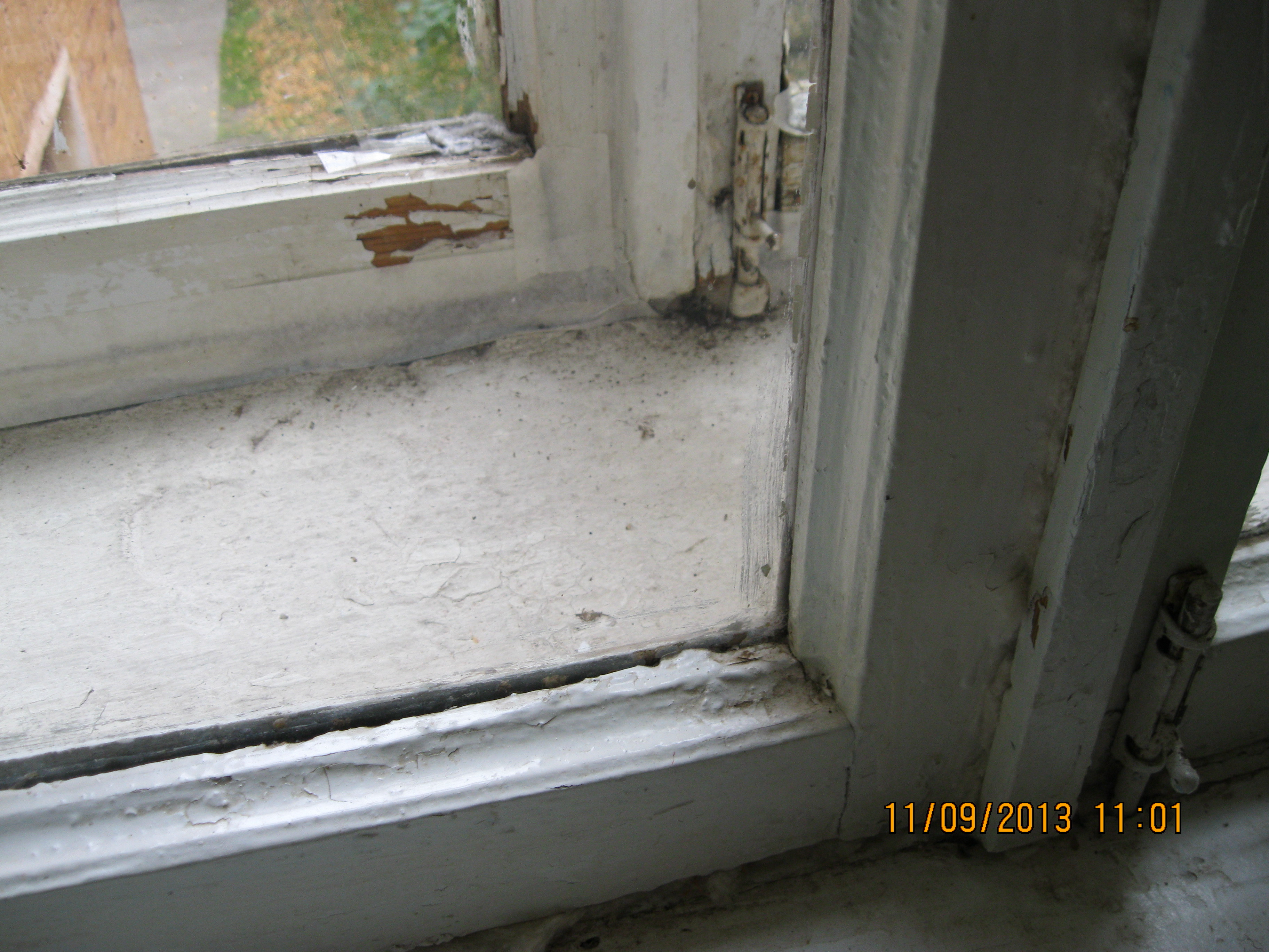 детский сад Кречевицы, фото до замены оконных систем