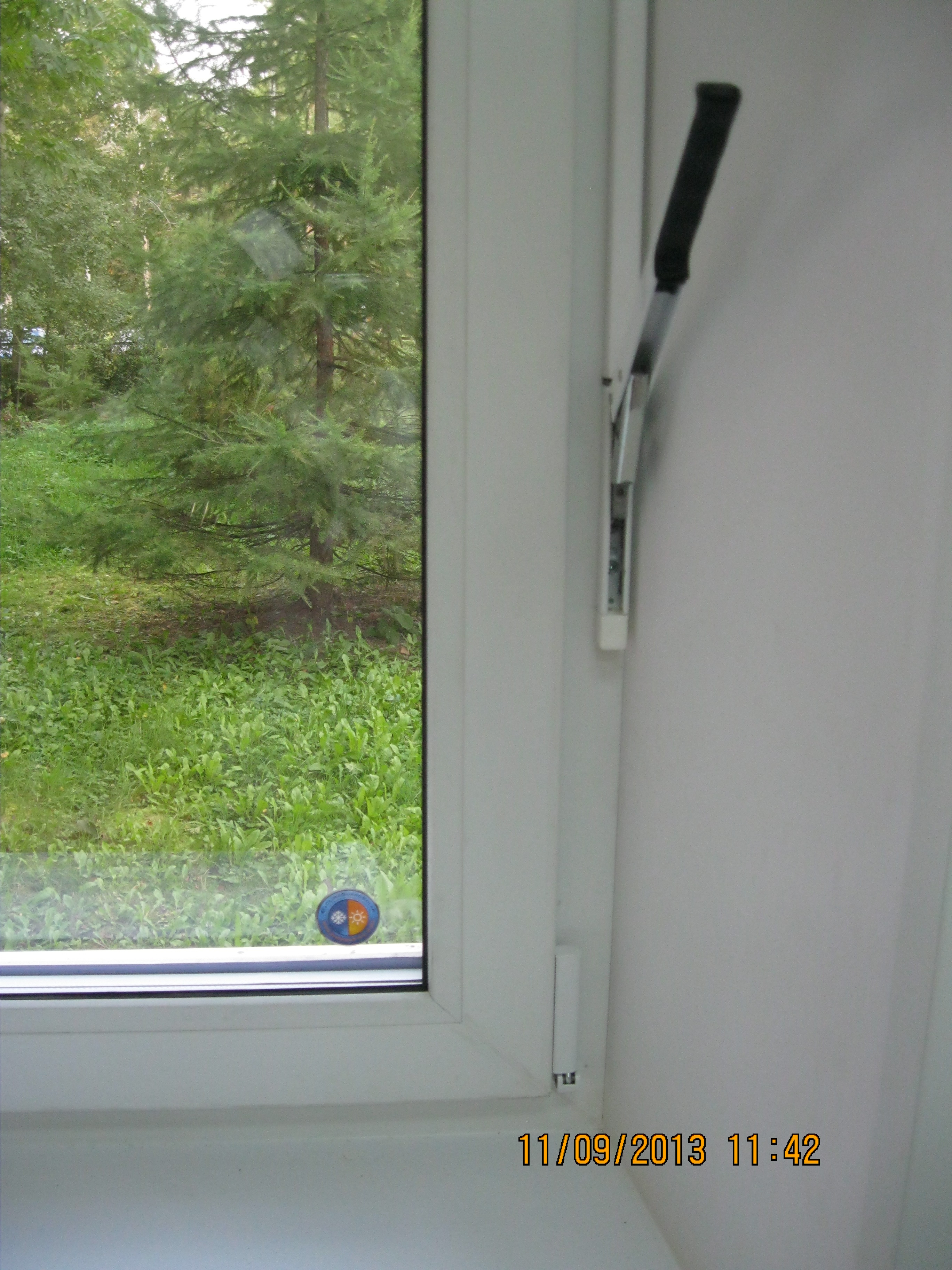 школа № 17, Волховский, фото после замены оконных систем