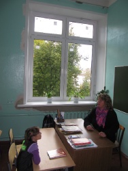 04 класс после ремонта