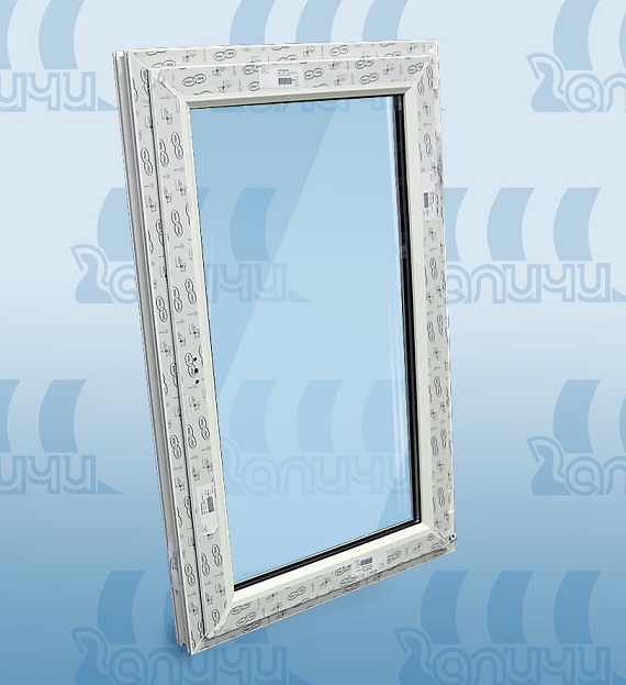 Окно WHS Halo 60 900х600 мм поворотное, правое