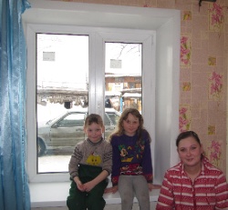 Филиппова Юлия с детьми